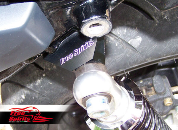 Riser Block for Harley Davidson XR1200