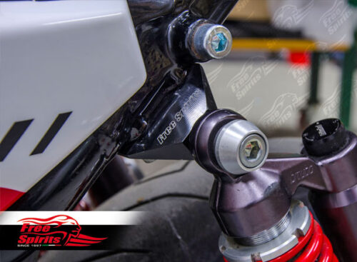 Riser Block for Harley Davidson XR1200