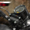 Dashboard for Harley Davidson Sportster 06 up (Black)