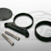 Dashboard for Harley Davidson Sportster 06 up (Black)