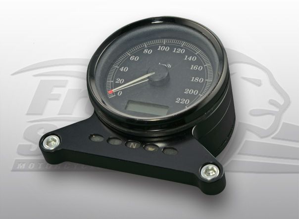 sportster warning lights