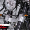 Front indicator light bracket for Harley Davidson XR1200 X & V-Rod