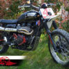 Fork off-road kit "30 plus" for Triumph Classic