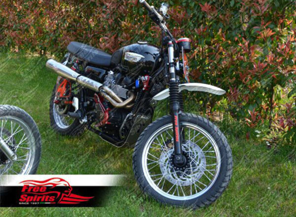 Fork off-road kit "30 plus" for Triumph Classic