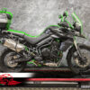 Rear suspension lowering kit (-20 mm) for Triumph Tiger 800