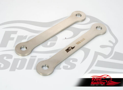 Rear suspension lowering kit (-20 mm) for Triumph Tiger 800