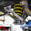 Rear suspension lowering kit (-20 mm) for Triumph Tiger 800