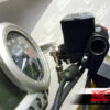 Advance instrumentation bracket kit for Triumph Street Triple