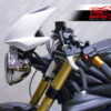 Advance instrumentation bracket kit for Triumph Street Triple