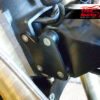 Advance instrumentation bracket kit for Triumph Street Triple