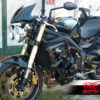 Advance instrumentation bracket kit for Triumph Street Triple