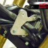 Advance instrumentation bracket kit for Triumph Street Triple
