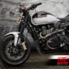 Yokes Triumph Classic for Speed Triple 1050 USD fork (Black)