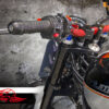 Yokes Triumph Classic for Speed Triple 1050 USD fork (Black)