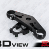 Lowering Triple Trees for Triumph Thruxton Standard 2016 up