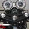 Lowering Triple Trees for Triumph Thruxton Standard 2016 up