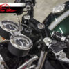 Lowering Triple Trees for Triumph Thruxton Standard 2016 up