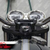 Lowering Triple Trees for Triumph Thruxton Standard 2016 up