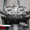 Lowering Triple Trees for Triumph Thruxton Standard 2016 up