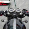 Lowering Triple Trees for Triumph Thruxton Standard 2016 up