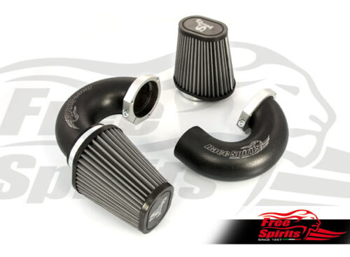 Aircleaner High Flow kit for Triumph Thruxton 1200, Bonneville T120 & Bobber