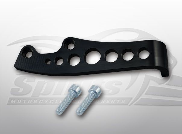 Master cylinder guard for Triumph Scrambler (Black)