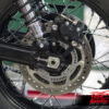 Triumph New Classic rear Caliper relocation bracket