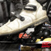 Off-road footrest for Triumph Scrambler & Bonneville