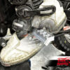 Off-road footrest for Triumph Scrambler & Bonneville