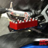 Off-road footrest for Triumph Scrambler & Bonneville