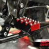 Off-road footrest for Triumph Scrambler & Bonneville