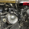 Sprocket Cover for Triumph Classic & Cruiser (Black)