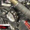 Sprocket Cover for Triumph Classic & Cruiser (Black)