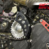 Sprocket Cover for Triumph Classic & Cruiser (Black)