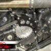 Sprocket Cover for Triumph Classic & Cruiser (Black)