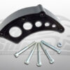 Sprocket Cover for Triumph Classic & Cruiser (Black)
