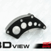 Sprocket Cover for Triumph Classic & Cruiser (Black)
