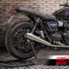 Belt guard for Triumph Street Twin/Cup/Scrambler & Bonneville T100/T120 2016 up