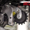 Dynamic chain tensioner for Triumph Classic (Silver)
