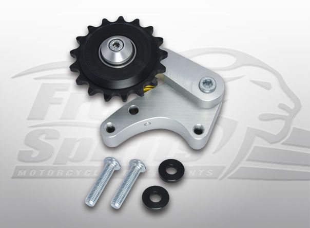 Dynamic Chain Tensioner For Triumph Classic Silver Code stransmission Triumph Free Spirits