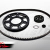 Belt drive conversion for Triumph Scrambler & Thruxton
