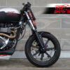 Axle Protector / Sliders front for Triumph Classic