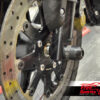 Axle Protector / Sliders front for Triumph Classic