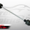 Triumph New Classic Front Axle Protector/Sliders