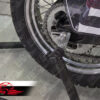 Paddock stand bobbins for Triumph Classic