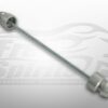 Paddock stand bobbins for Triumph Classic