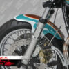 Triumph America & Speedmaster Fiber front fender