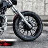 Triumph America & Speedmaster Fiber front fender
