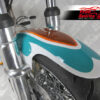 Triumph America & Speedmaster Fiber front fender