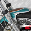 Triumph America & Speedmaster Fiber front fender